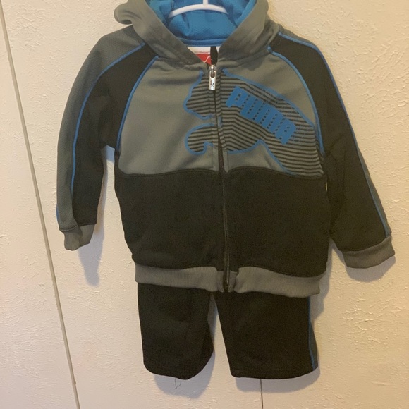 2 Puma Sets - Picture 3 of 3